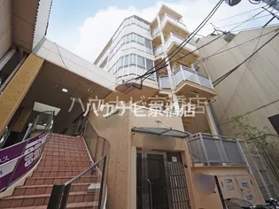 大阪府大阪市旭区千林1【マンション】の外観