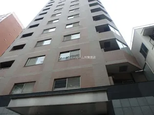 グラーサ本郷東大前【13階】の外観