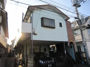 ヴィラあみん【1階】の外観