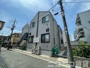 ハーモニーテラス西新小岩【1階】の外観