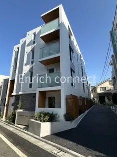 東京都世田谷区池尻2【マンション】の外観