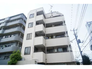 パークパレス綾瀬の画像