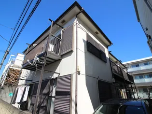 フラッツ矢向の画像