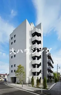 テラス大崎【5階】の外観