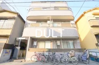 東京都豊島区池袋本町2【マンション】の外観
