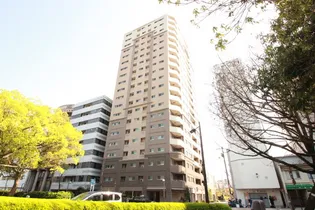 ライオンズタワー平和大通りシティマークスの画像