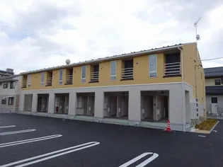 グランソレイユ高田の画像