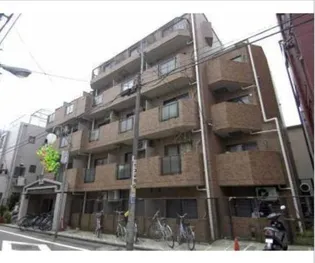 ライオンズマンション椎名町駅前通りの画像