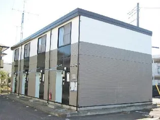 レオパレスドリームハウス2号館の画像