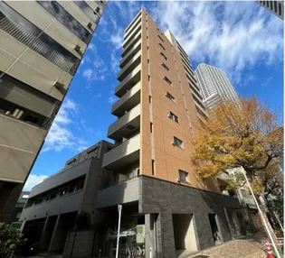 レジデンス西新宿スクエア【8階】の外観