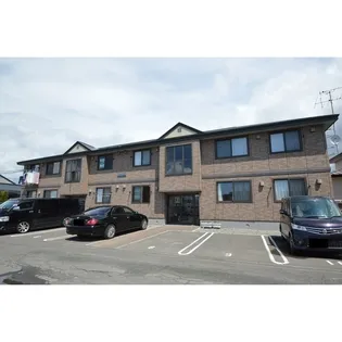 ハイツハピネスA館の画像