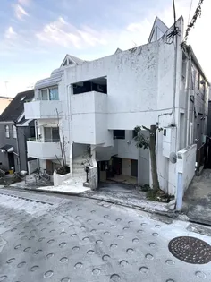 K-AT DAIZAWAの外観