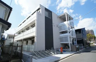 神奈川県厚木市南町【マンション】の外観