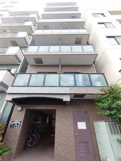 グランヴァン高田馬場【5階】の外観