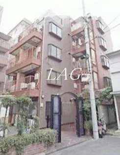 メゾン・ド・モナーク【4階】の外観