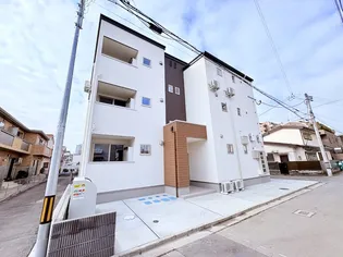 Kirari長町【2階】の外観
