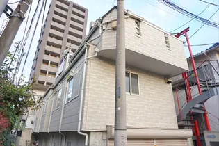 東京都杉並区和泉1【アパート】の外観