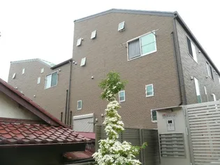 アマランタイン自由が丘【2階】の外観