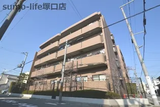 フローラルコート橘の画像