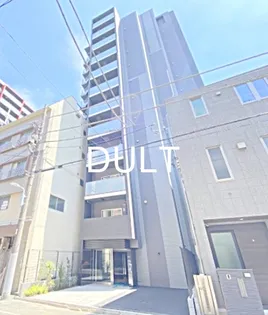 東京都台東区千束2【マンション】の外観
