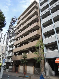 東京都北区王子1【マンション】の外観