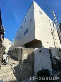デュアルパークス東大井の画像