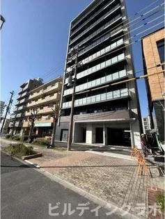 愛知県名古屋市昭和区御器所通1【マンション】の外観