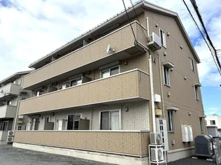 スリー スターIII号館 Aの画像