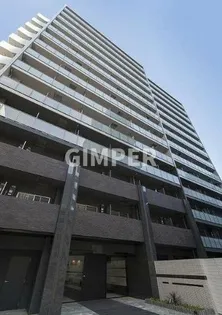 東京都豊島区東池袋2【マンション】の外観