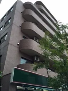 コーポ下北沢【5階】の外観