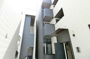 愛知県名古屋市西区名西2【アパート】の外観
