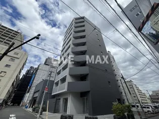 オープンブルーム東新宿【5階】の外観