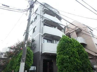 Le-lion Itabashi Premiumcourt【1階】の外観