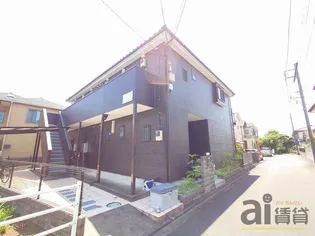 東京都小金井市緑町3【アパート】の外観