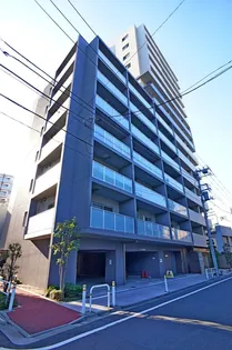 パ-クアクシス板橋本町弐番館の外観