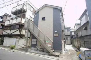 アムール・W【1階】の外観