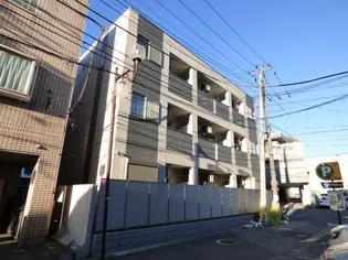 メゾン プレジール【2階】の外観