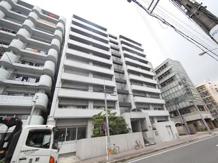愛知県名古屋市中区千代田2【マンション】の外観