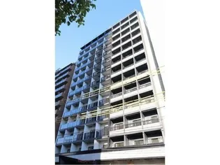 リビオメゾン勝どき【6階】の外観