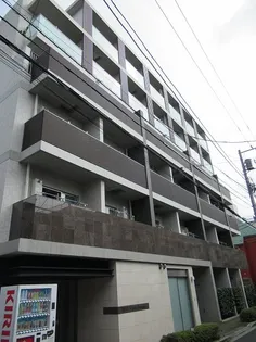 東京都足立区千住旭町【マンション】の外観