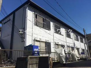 第7田村ハイツ【2階】の外観