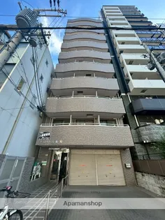 大阪府大阪市中央区博労町1【マンション】の外観
