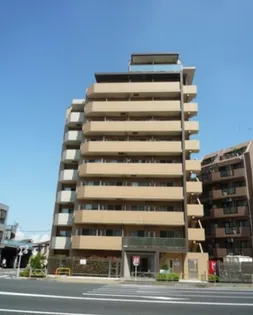 スカイコート池上壱番館の画像