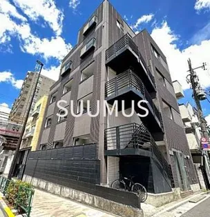 東京都世田谷区大原1【マンション】の外観