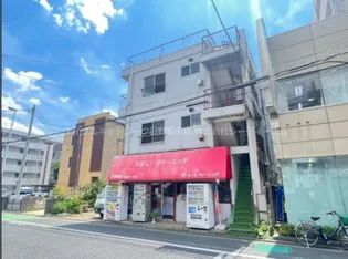 みつわマンション【2階】の外観
