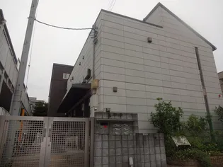 ローズコート【2階】の外観