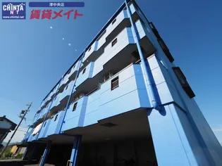 エスポワールマンション【2階】の外観
