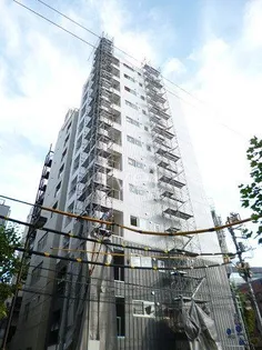 東京都台東区駒形1【マンション】の外観