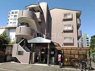 ドミールコンフォール親水公園の画像