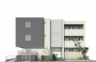 大阪府高槻市北園町【マンション】の外観
